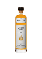 Image de Weekend Whiskey Sour 14.9° 0.5L