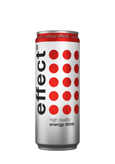 Image sur Effect Classic Energy Can  0.33L