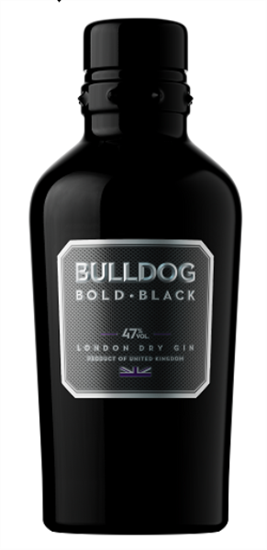 Image sur Bulldog Bold Black 47° 0.7L