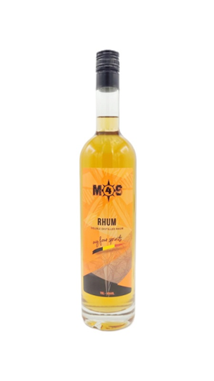 Image sur M4S Rhum Spiced 40° 0.7L